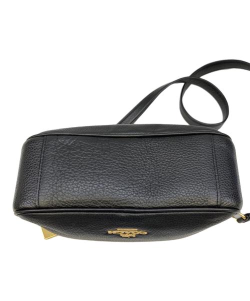 COACH（コーチ）COACH (コーチ) ショルダーバッグ ブラックの古着・服飾アイテム