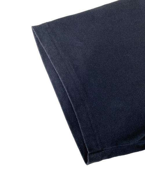 stussy（ステューシー）stussy (ステューシー) 半袖ロゴTee ブラック サイズ:Lの古着・服飾アイテム