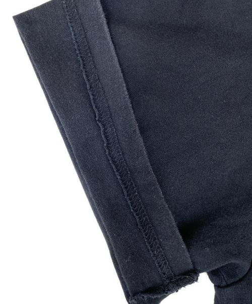 stussy（ステューシー）stussy (ステューシー) 半袖ロゴTee ブラック サイズ:Lの古着・服飾アイテム
