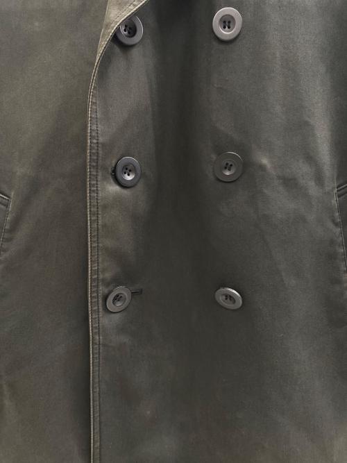 COACH（コーチ）COACH (コーチ) トレンチコート ブラック サイズ:不明の古着・服飾アイテム