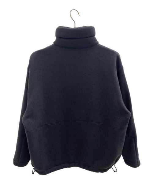 holiday（ホリデー）holiday (ホリデー) THERMAL PRO FLEECE ZIP UP JACKET ブラック サイズ:Freeの古着・服飾アイテム
