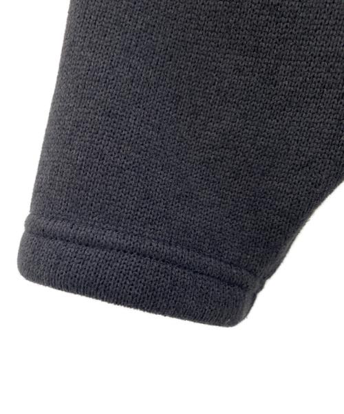holiday（ホリデー）holiday (ホリデー) THERMAL PRO FLEECE ZIP UP JACKET ブラック サイズ:Freeの古着・服飾アイテム