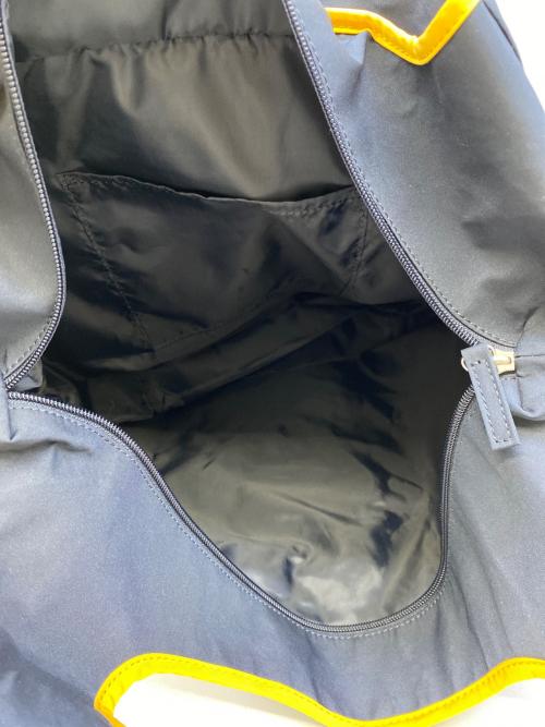 POLO RALPH LAUREN（ポロ・ラルフローレン）POLO RALPH LAUREN (ポロ・ラルフローレン) ポロベア　エコバッグ ネイビーの古着・服飾アイテム