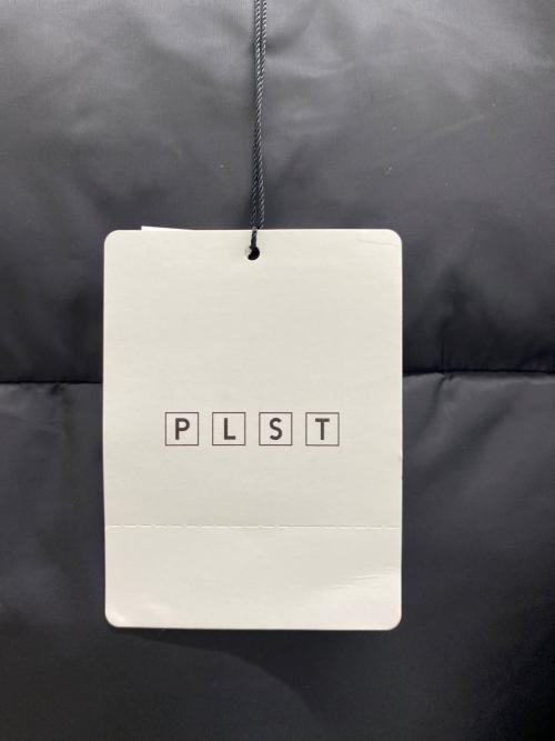 PLST（プラステ）PLST (プラステ) ダウンベスト グレー サイズ:Mの古着・服飾アイテム