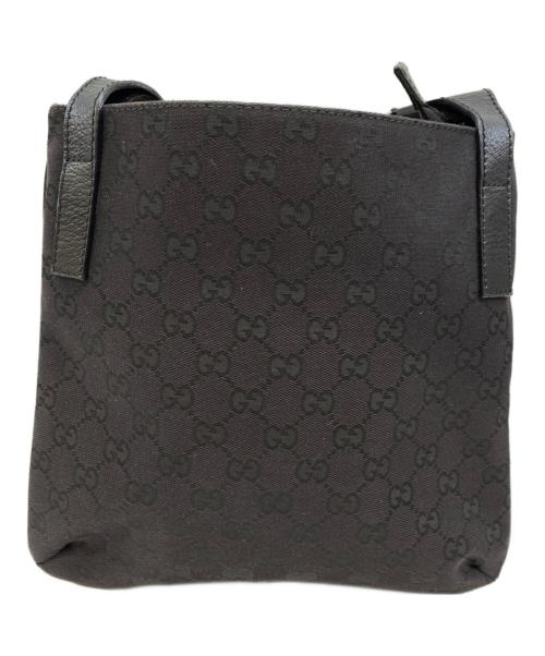 GUCCI（グッチ）GUCCI (グッチ) GGスプリーム ブラックの古着・服飾アイテム