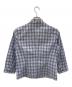 BURBERRY BLUE LABEL (バーバリー ブルー レーベル) 長袖シャツ スカイブルー サイズ:40：5000円