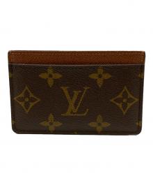 LOUIS VUITTON（ルイ ヴィトン）の古着「ポルト カルト・サーンプル」｜エベヌ