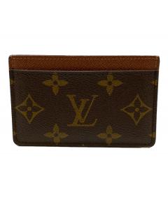 中古・古着通販】LOUIS VUITTON (ルイ ヴィトン) トゥルーストワレット