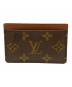 LOUIS VUITTON (ルイ ヴィトン) ポルト カルト・サーンプル エベヌ：20000円