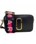 MARC JACOBS（マークジェイコブス）の古着「スナップショット」｜ブラック×ホワイト