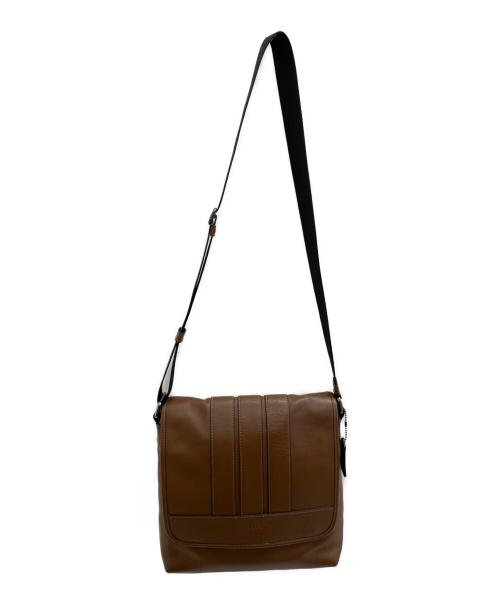COACH（コーチ）COACH (コーチ) ショルダーバッグ ブラウンの古着・服飾アイテム