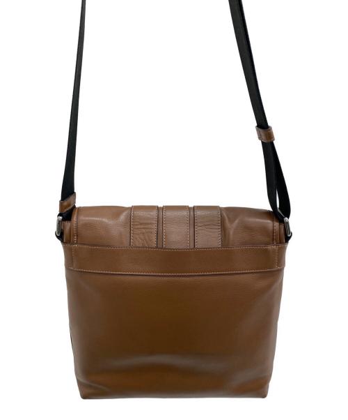 COACH（コーチ）COACH (コーチ) ショルダーバッグ ブラウンの古着・服飾アイテム