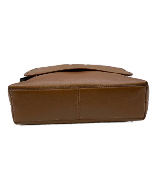 COACH（コーチ）COACH (コーチ) ショルダーバッグ ブラウンの古着・服飾アイテム