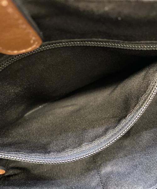 COACH（コーチ）COACH (コーチ) ショルダーバッグ ブラウンの古着・服飾アイテム