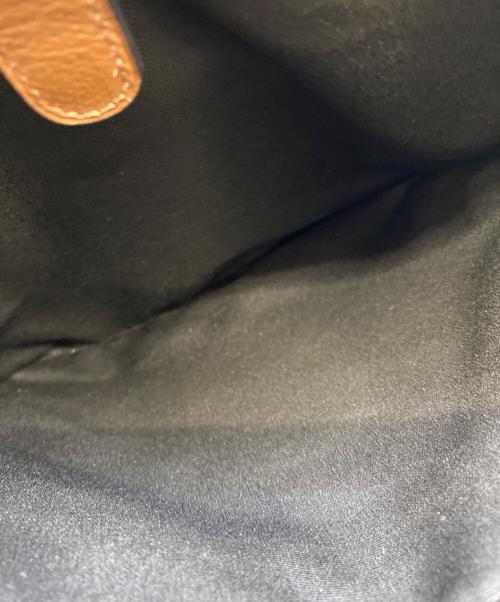COACH（コーチ）COACH (コーチ) ショルダーバッグ ブラウンの古着・服飾アイテム
