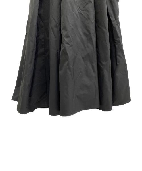 SYSORUS（シソラス）SYSORUS (シソラス) ニットワンピース ブラック サイズ:Freeの古着・服飾アイテム