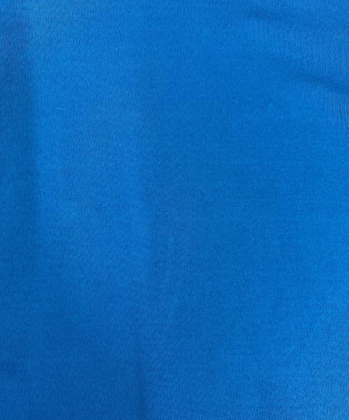 Leilian（レリアン）Leilian (レリアン) 半袖ワンピース ブルー サイズ:9の古着・服飾アイテム