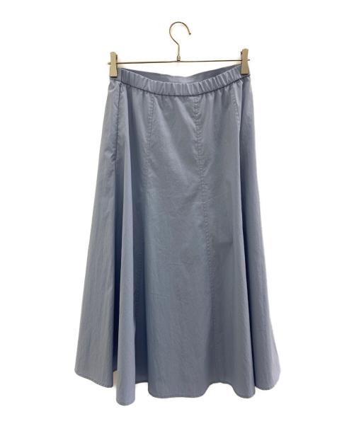 CARA O CRUZ（キャラ オ クルス）CARA O CRUZ (キャラ オ クルス) スカート スカイブルー サイズ:11の古着・服飾アイテム