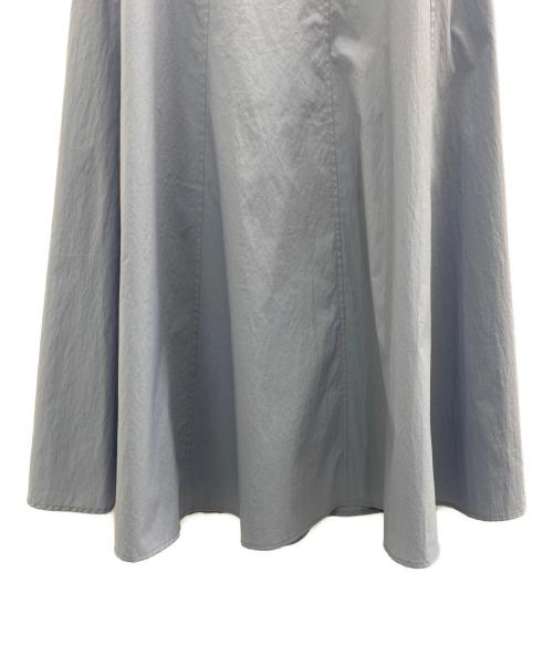 CARA O CRUZ（キャラ オ クルス）CARA O CRUZ (キャラ オ クルス) スカート スカイブルー サイズ:11の古着・服飾アイテム