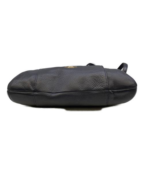 COACH（コーチ）COACH (コーチ) ハンドバッグ ネイビーの古着・服飾アイテム