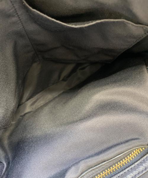 COACH（コーチ）COACH (コーチ) ハンドバッグ ネイビーの古着・服飾アイテム