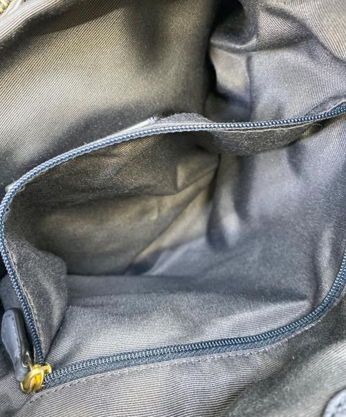 COACH（コーチ）COACH (コーチ) ハンドバッグ ネイビーの古着・服飾アイテム