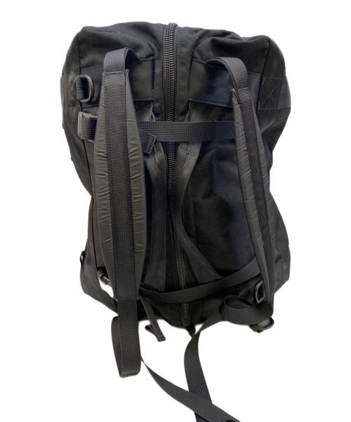 PORTER（ポーター）PORTER (ポーター) 3WAY DUFFLE BAG(S) ブラックの古着・服飾アイテム