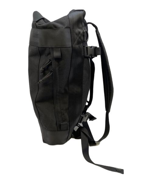 PORTER（ポーター）PORTER (ポーター) 3WAY DUFFLE BAG(S) ブラックの古着・服飾アイテム