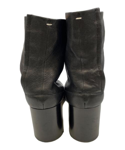 Maison Margiela（メゾンマルジェラ）Maison Margiela (メゾンマルジェラ) Tabi アンクルブーツ ブラック サイズ:38の古着・服飾アイテム
