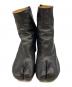 Maison Margiela (メゾンマルジェラ) Tabi アンクルブーツ ブラック サイズ:38：50000円