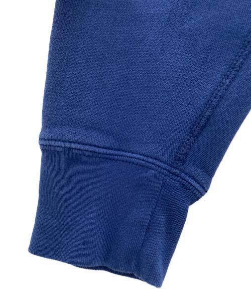 POLO RALPH LAUREN（ポロ・ラルフローレン）POLO RALPH LAUREN (ポロ・ラルフローレン) UNIVERSITÉ RL 1967 PARIS スウェット ネイビー サイズ:Sの古着・服飾アイテム