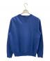 POLO RALPH LAUREN (ポロ・ラルフローレン) UNIVERSITÉ RL 1967 PARIS スウェット ネイビー サイズ:S：10000円