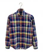 POLO RALPH LAURENポロ・ラルフローレン）の古着「長袖シャツ」｜マルチカラー