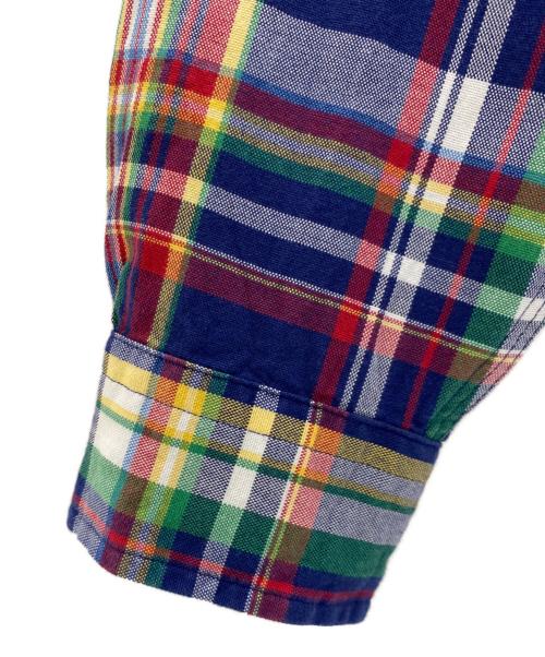 POLO RALPH LAUREN（ポロ・ラルフローレン）POLO RALPH LAUREN (ポロ・ラルフローレン) 長袖シャツ マルチカラー サイズ:XSの古着・服飾アイテム