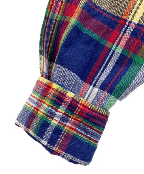 POLO RALPH LAUREN（ポロ・ラルフローレン）POLO RALPH LAUREN (ポロ・ラルフローレン) 長袖シャツ マルチカラー サイズ:XSの古着・服飾アイテム