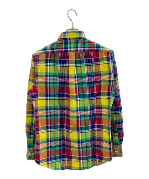 POLO RALPH LAUREN（ポロ・ラルフローレン）POLO RALPH LAUREN (ポロ・ラルフローレン) 長袖シャツ マルチカラー サイズ:Sの古着・服飾アイテム