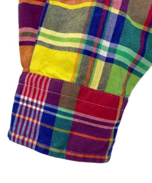 POLO RALPH LAUREN（ポロ・ラルフローレン）POLO RALPH LAUREN (ポロ・ラルフローレン) 長袖シャツ マルチカラー サイズ:Sの古着・服飾アイテム