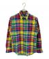 POLO RALPH LAUREN（ポロ・ラルフローレン）の古着「長袖シャツ」｜マルチカラー