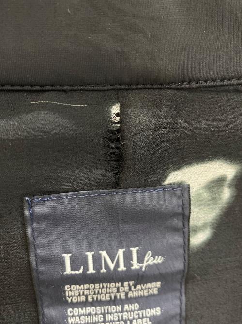 LIMI feu（リミフゥ）LIMI feu (リミフゥ) 燕尾服 ブラック サイズ:Mの古着・服飾アイテム