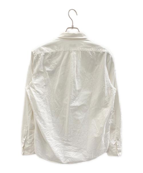 KENZO（ケンゾー）KENZO (ケンゾー) 長袖シャツ ホワイト サイズ:Lの古着・服飾アイテム