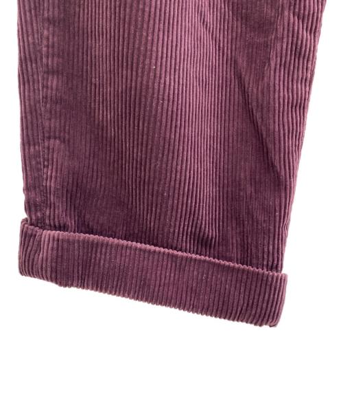 POLO RALPH LAUREN（ポロ・ラルフローレン）POLO RALPH LAUREN (ポロ・ラルフローレン) THE WHITMAN PANT パープル サイズ:W29の古着・服飾アイテム