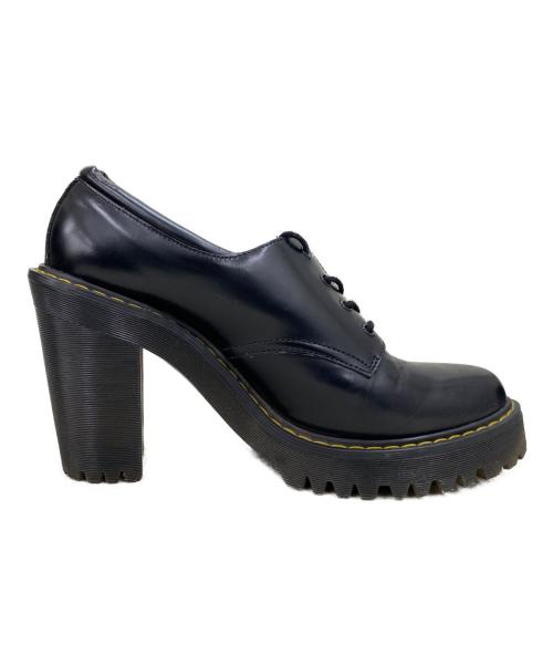 Dr.Martens（ドクターマーチン）Dr.Martens (ドクターマーチン) レースアップブーツ ブラック サイズ:24.5cmの古着・服飾アイテム