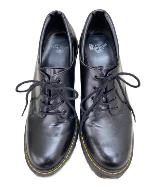 Dr.Martens（ドクターマーチン）Dr.Martens (ドクターマーチン) レースアップブーツ ブラック サイズ:24.5cmの古着・服飾アイテム