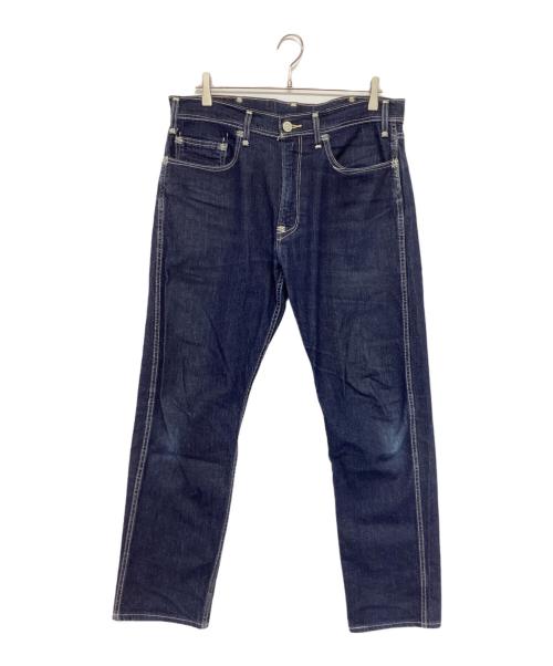 LEVI'S（リーバイス）LEVI'S (リーバイス) ストレッチデニムパンツ ブルー サイズ:SIZE 86cm (W34)の古着・服飾アイテム