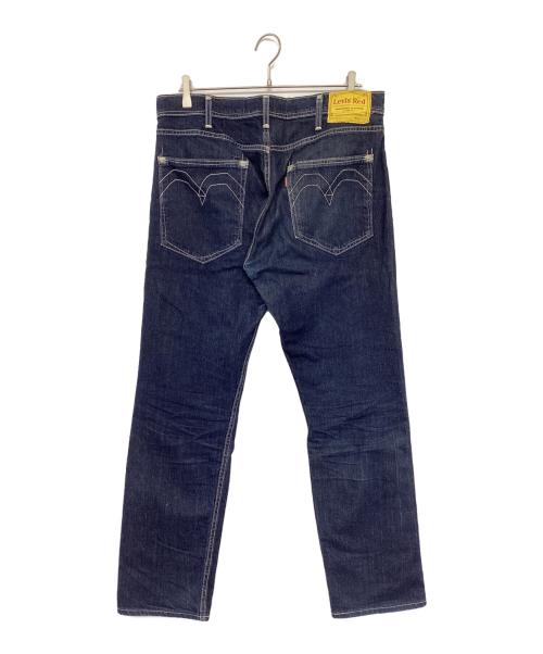 LEVI'S（リーバイス）LEVI'S (リーバイス) ストレッチデニムパンツ ブルー サイズ:SIZE 86cm (W34)の古着・服飾アイテム