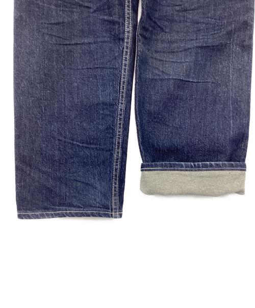 LEVI'S（リーバイス）LEVI'S (リーバイス) ストレッチデニムパンツ ブルー サイズ:SIZE 86cm (W34)の古着・服飾アイテム