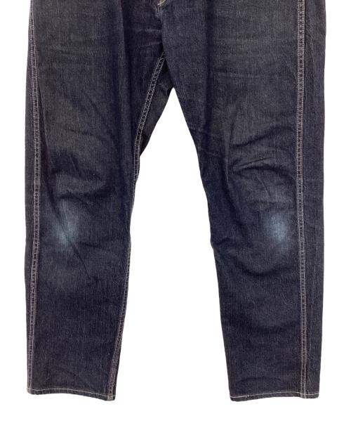 LEVI'S（リーバイス）LEVI'S (リーバイス) ストレッチデニムパンツ ブルー サイズ:SIZE 86cm (W34)の古着・服飾アイテム
