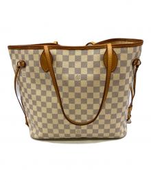 LOUIS VUITTON（ルイ ヴィトン）の古着「アズール ネヴァーフル」｜ホワイト