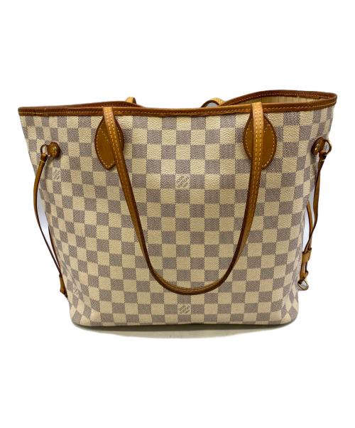 LOUIS VUITTON（ルイ ヴィトン）LOUIS VUITTON (ルイ ヴィトン) アズール ネヴァーフル ホワイトの古着・服飾アイテム