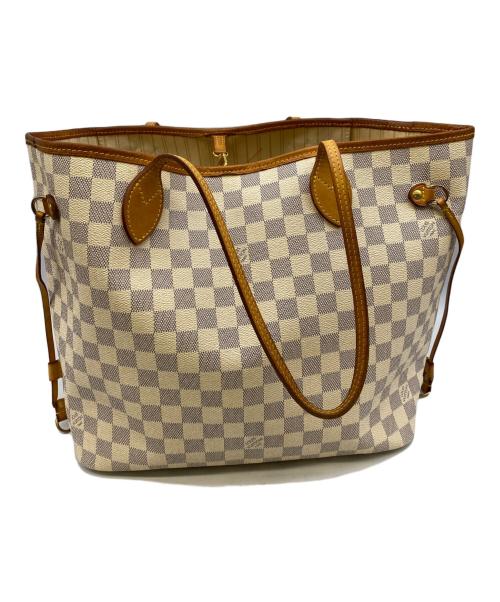 LOUIS VUITTON（ルイ ヴィトン）LOUIS VUITTON (ルイ ヴィトン) アズール ネヴァーフル ホワイトの古着・服飾アイテム
